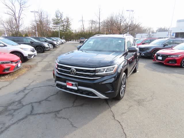 2022 Volkswagen Atlas SE