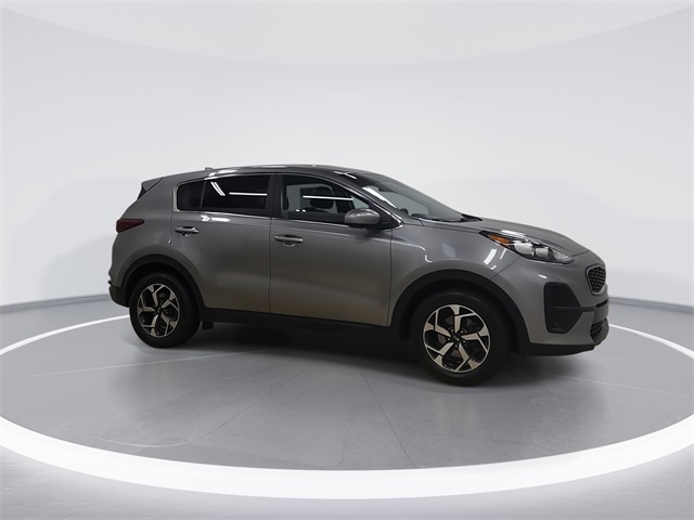 2020 Kia Sportage LX photo 2
