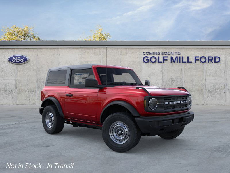 2025 FORD BRONCO - Image 6