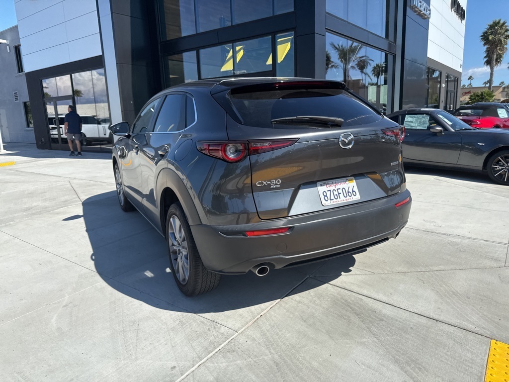 2021 Mazda CX-30 Select photo 10