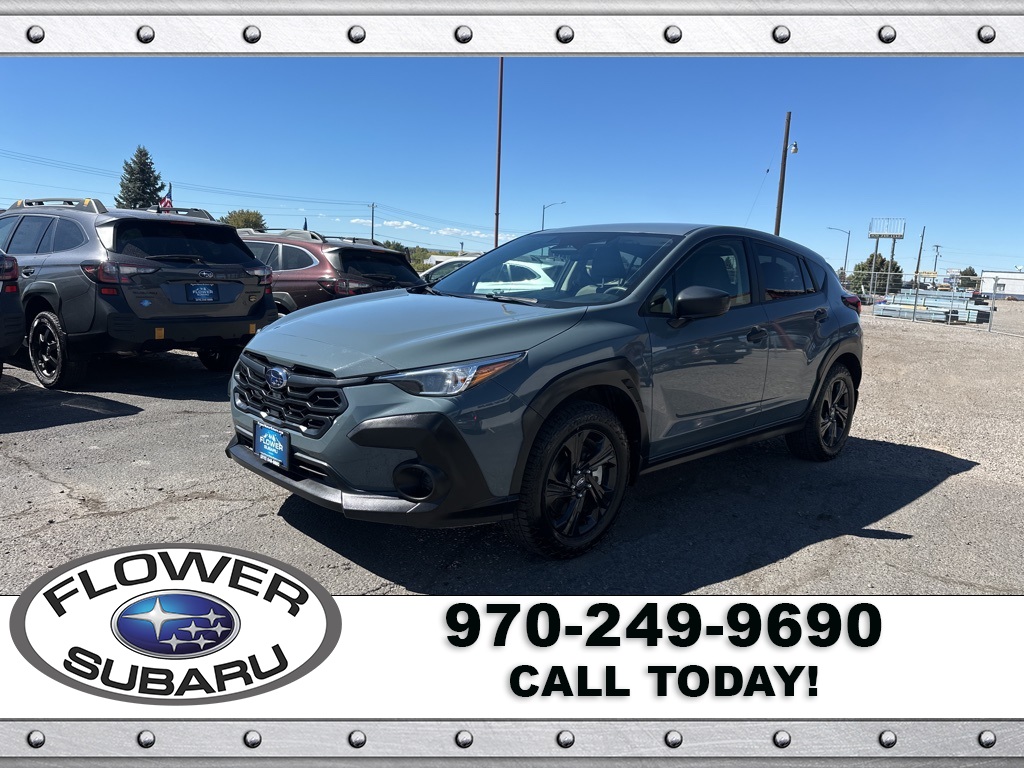 2024 Subaru Crosstrek Base photo 3