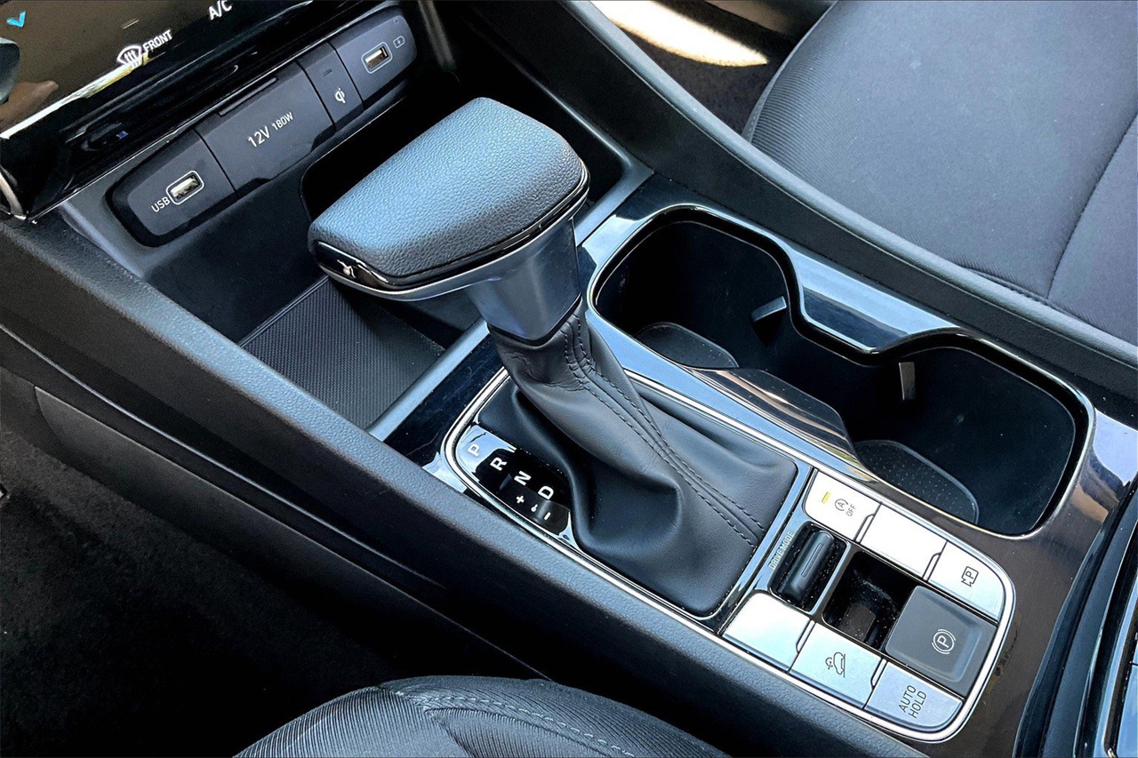 2024 Hyundai Tucson SEL photo 25