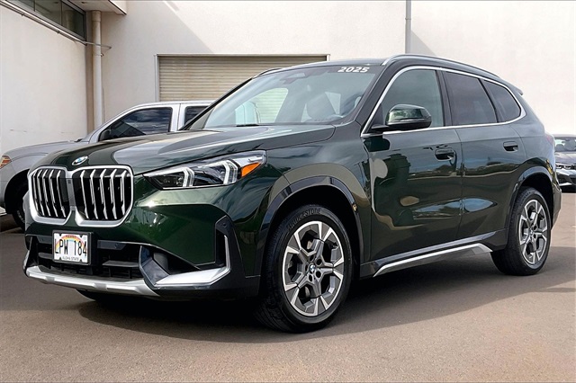 2025 BMW X1 28i