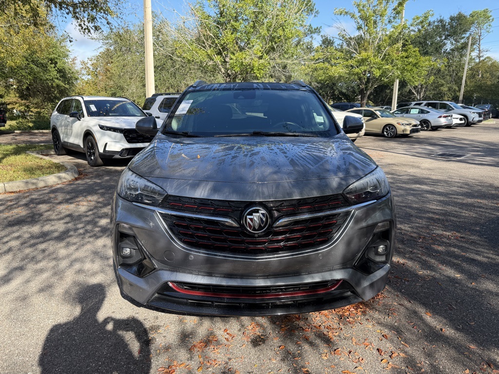 2022 Buick Encore GX Essence photo 2