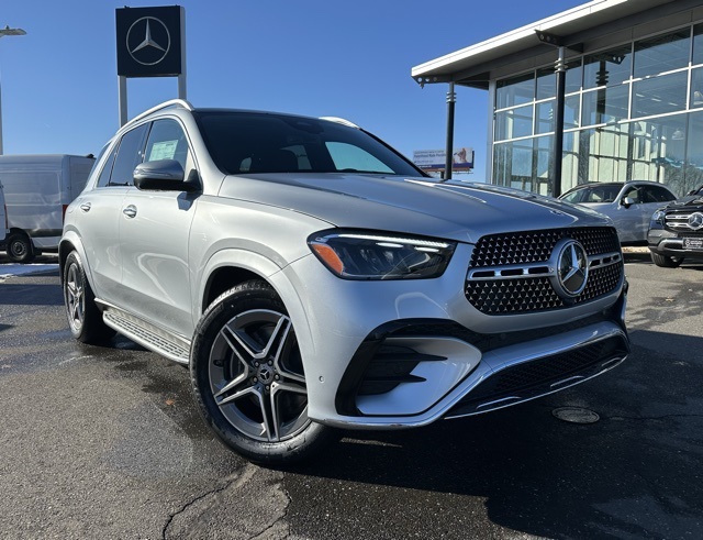 2026 Mercedes-Benz GLE GLE450's photo