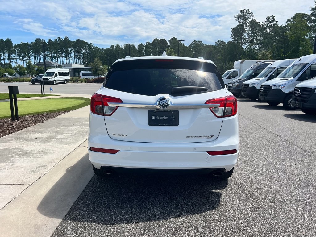 2018 Buick Envision Premium II photo 17