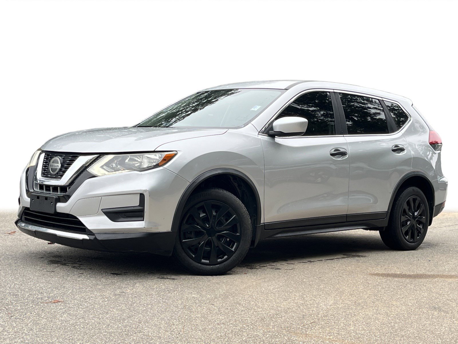 Used 2018 Nissan Rogue S with VIN JN8AT2MT9JW451149 for sale in McDonough, GA
