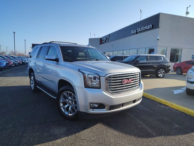 2016 GMC Yukon SLT's photo