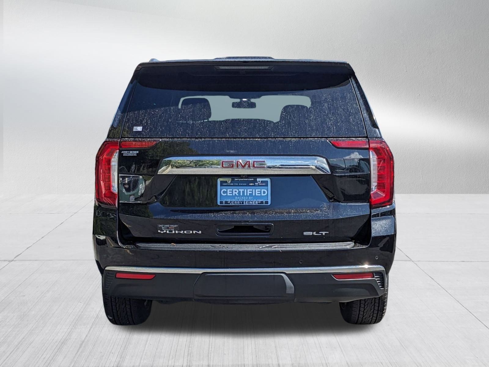 2022 Gmc Yukon SLT photo 4