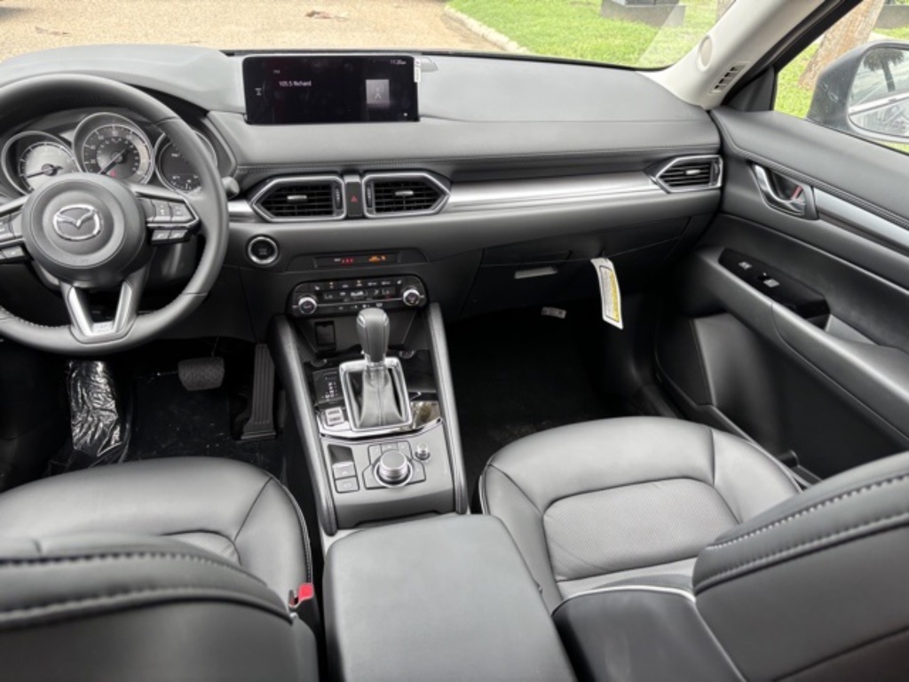 2025 Mazda CX-5 2.5 Select photo 13