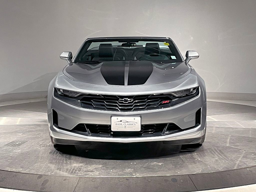 2023 Chevrolet Camaro 2LT photo 3