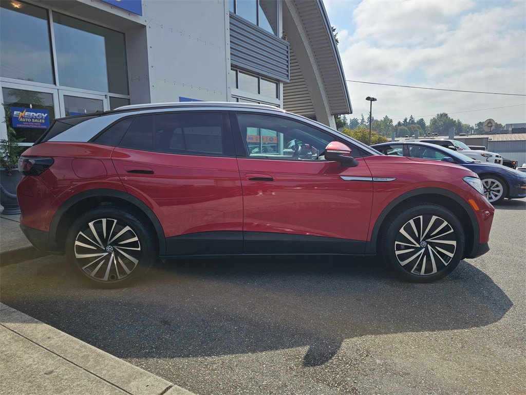 2023 Volkswagen ID.4 Pro Plus photo 9