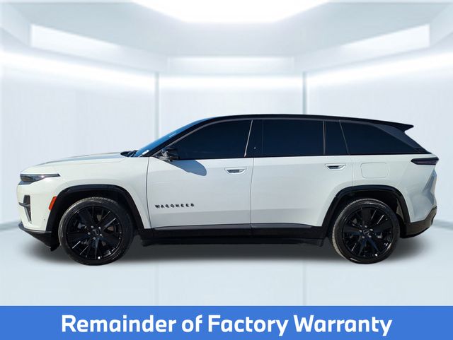 Used 2024 Jeep Wagoneer S Launch Edition with VIN 3C4RJNAK3RT178678 for sale in Pensacola, FL