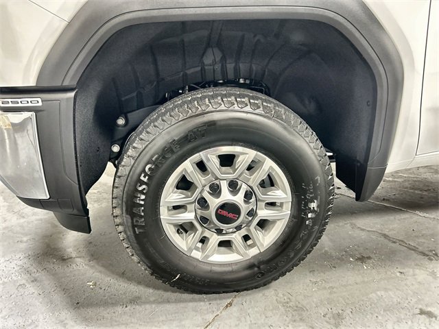 2025 Gmc Sierra 2500 HD Pro photo 17