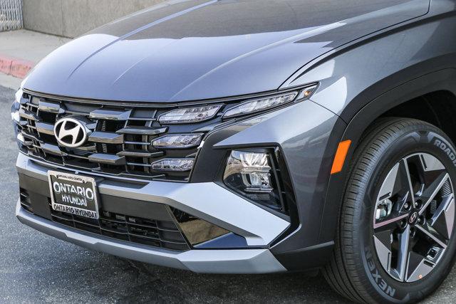 New 2025 Titan Gray Hyundai SEL Convenience image 34