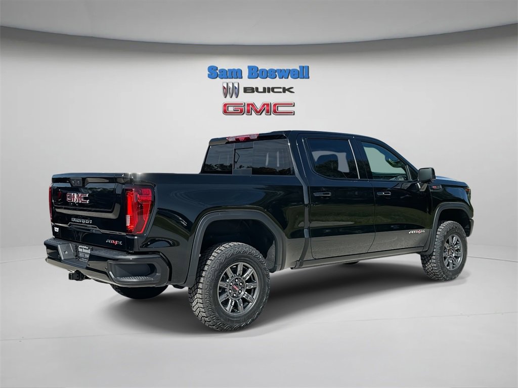 2025 Gmc Sierra 1500 AT4X photo 5