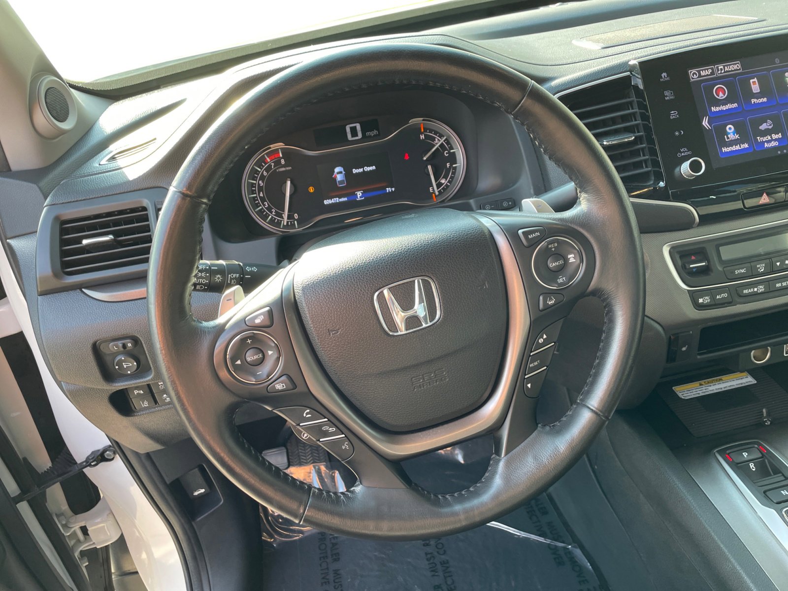 2023 Honda Ridgeline RTL-E photo 19