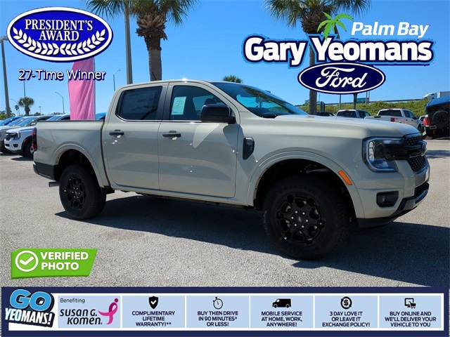 2025 Ford Ranger XLT's photo