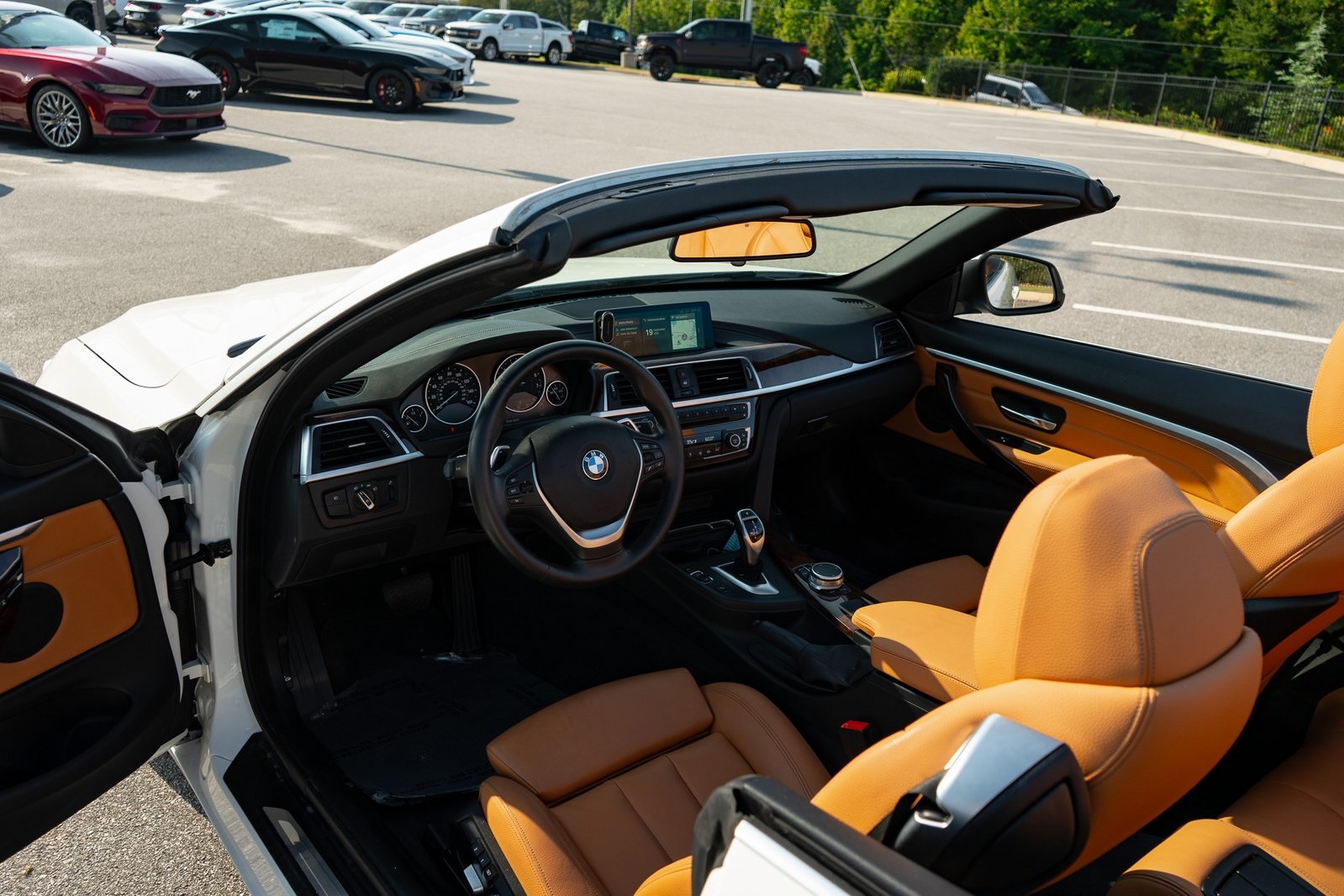 2018 Bmw 430i Convertible photo 27