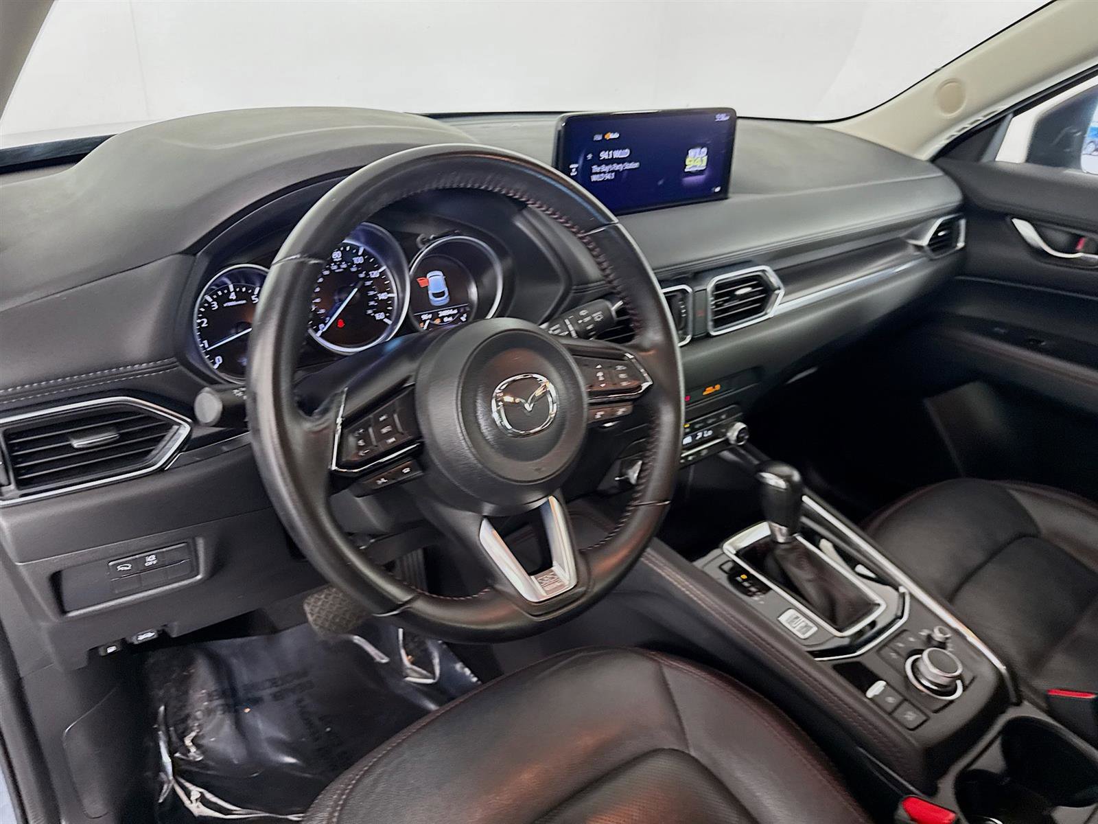 2023 Mazda CX-5 2.5 S Carbon photo 9