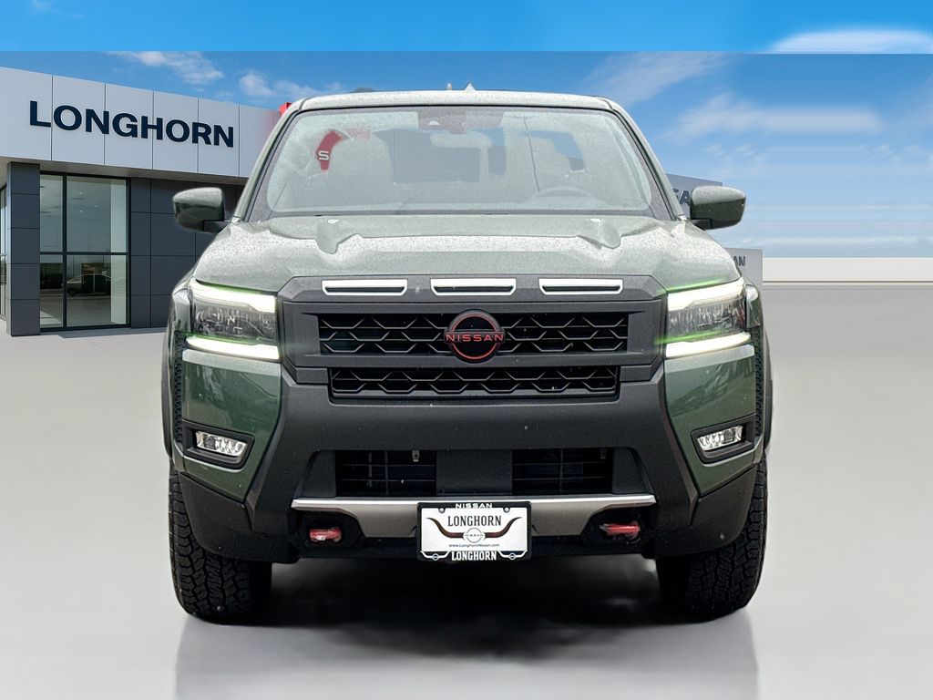 2026 Nissan Frontier PRO-X photo 2