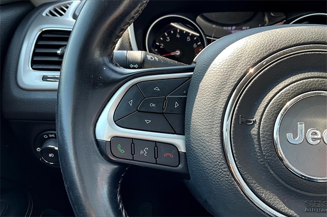 2020 Jeep Compass Latitude photo 18
