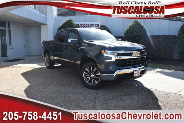 2026 Chevrolet Silverado 1500 LT's photo