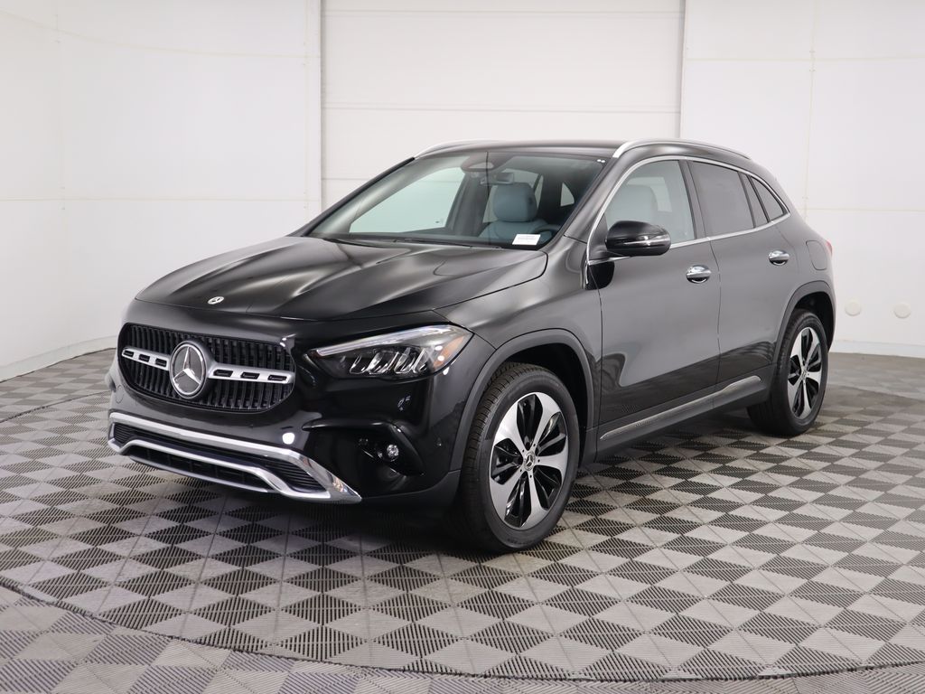 2026 Mercedes-Benz GLA