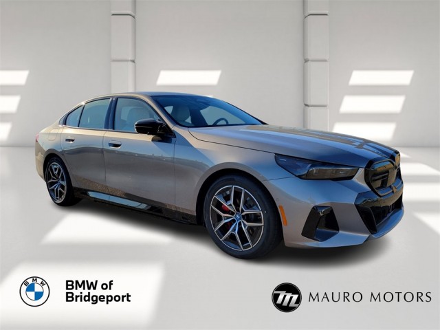 Used 2024 BMW i5 M60 4D Sedan in Bridgeport #C7161L | BMW of Bridgeport