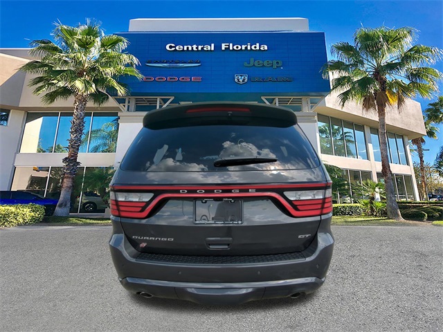 2026 Dodge Durango GT Plus photo 3