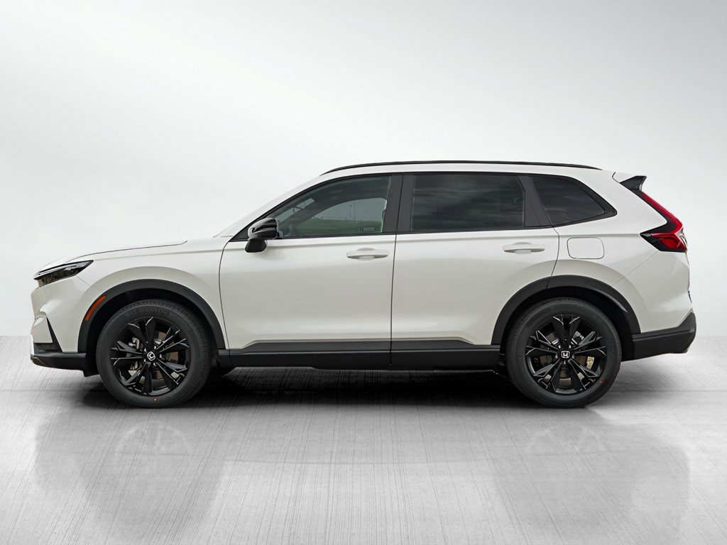 2026 Honda CR-V Hybrid Sport Touring photo 3