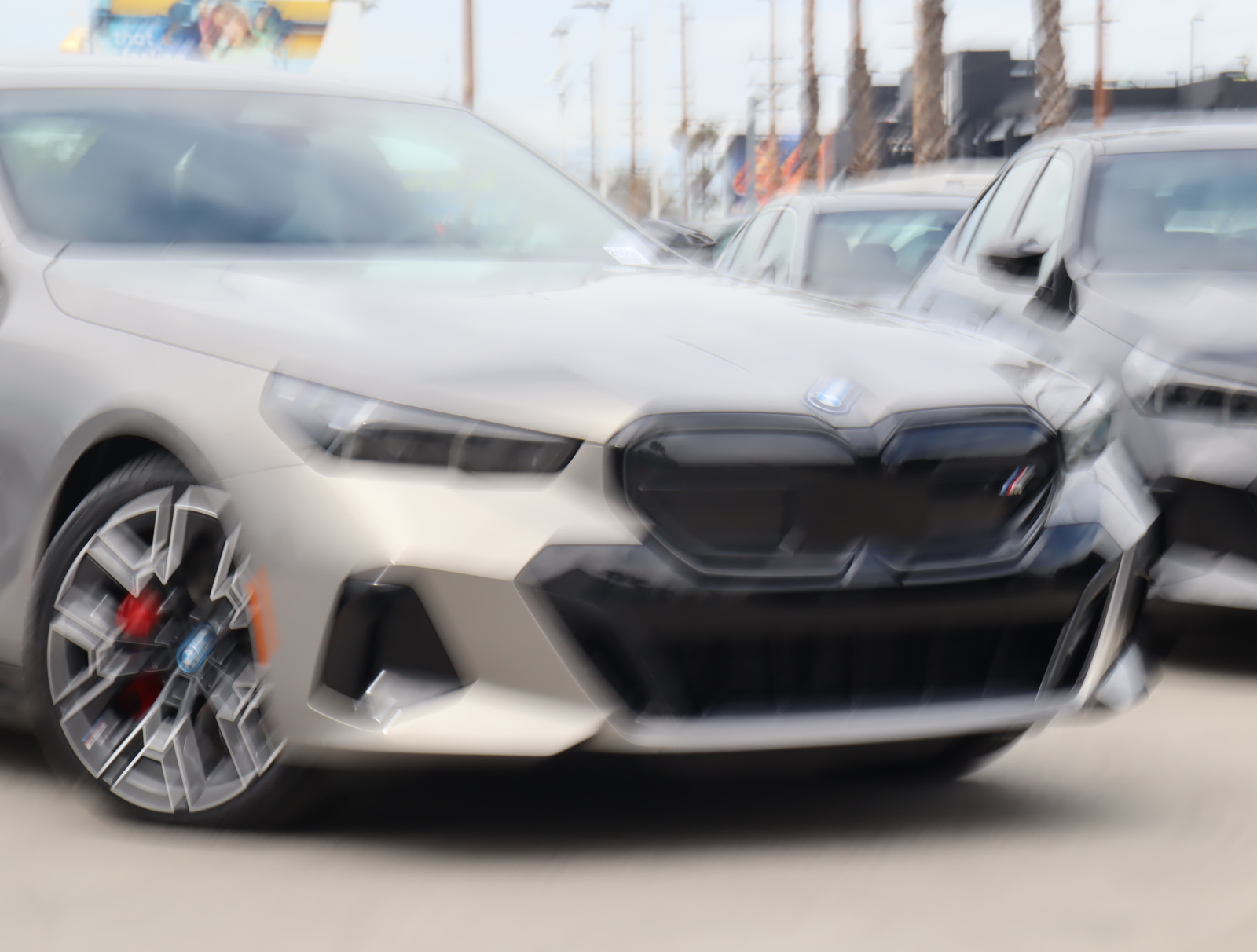 New 2024 BMW i5 M60 Sedan in North Hollywood #24669 | Century West BMW