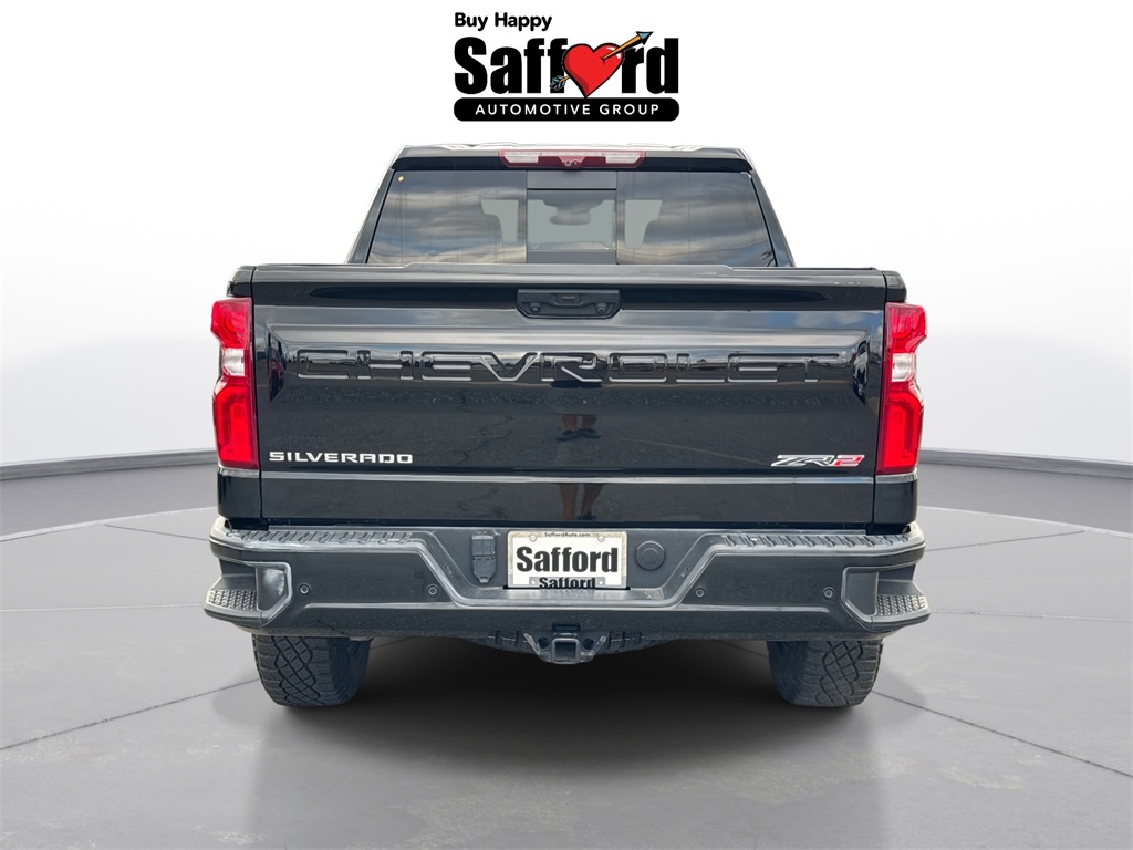 2022 Chevrolet Silverado 1500 ZR2 photo 7