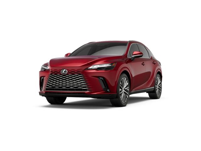 2025 Lexus RX