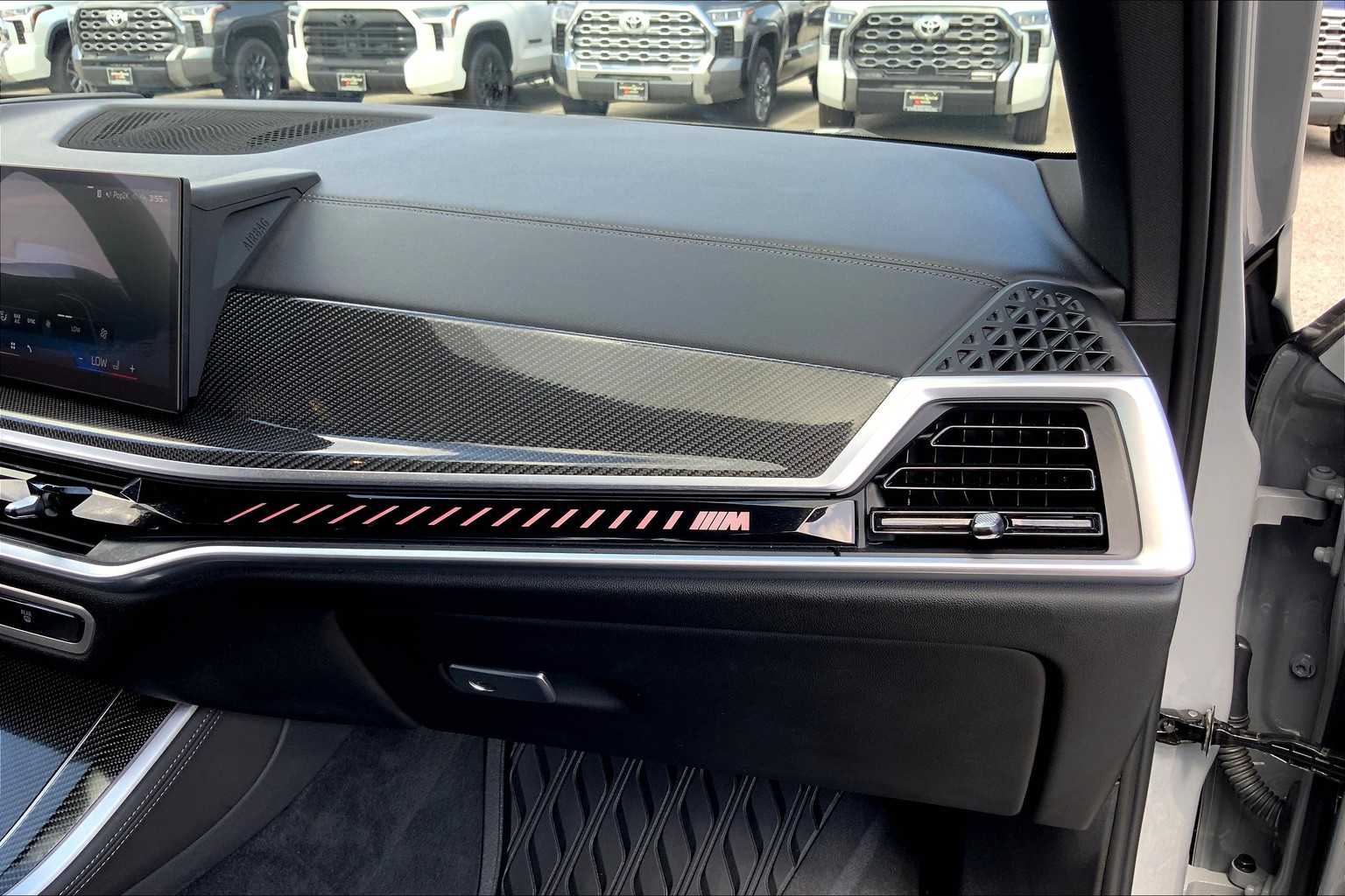 2024 Bmw X5 M60i photo 15