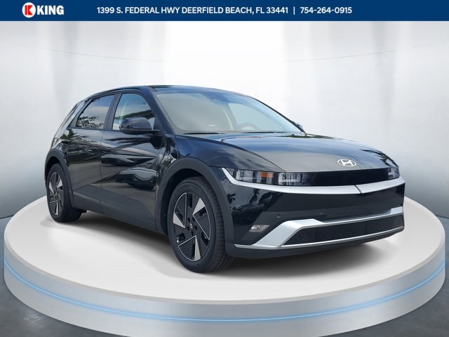 2026 Hyundai IONIQ 5 SEL's photo