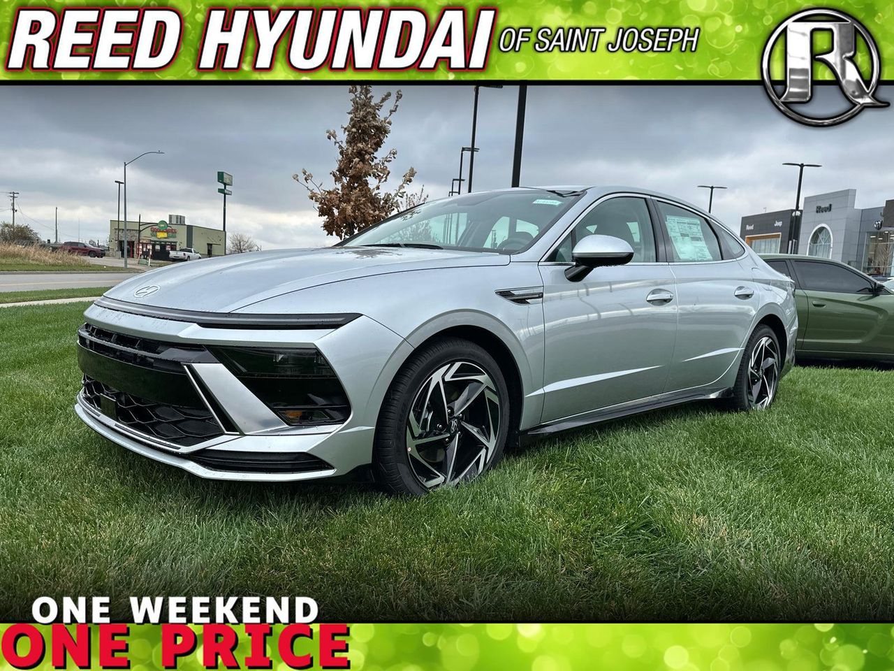 2026 Hyundai Sonata SEL's photo