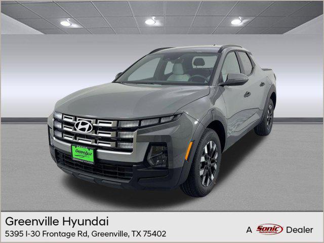 2026 Hyundai Santa Cruz SEL's photo