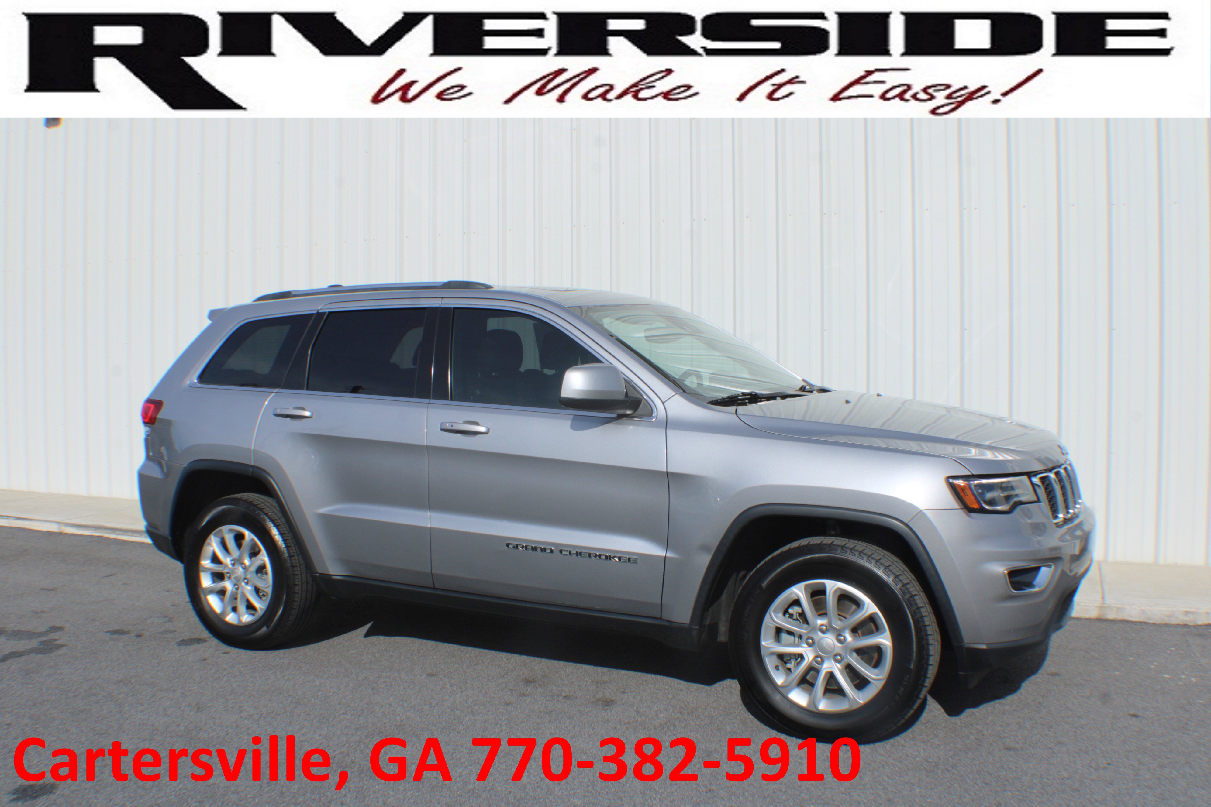 2021 Jeep Grand Cherokee Laredo E's photo