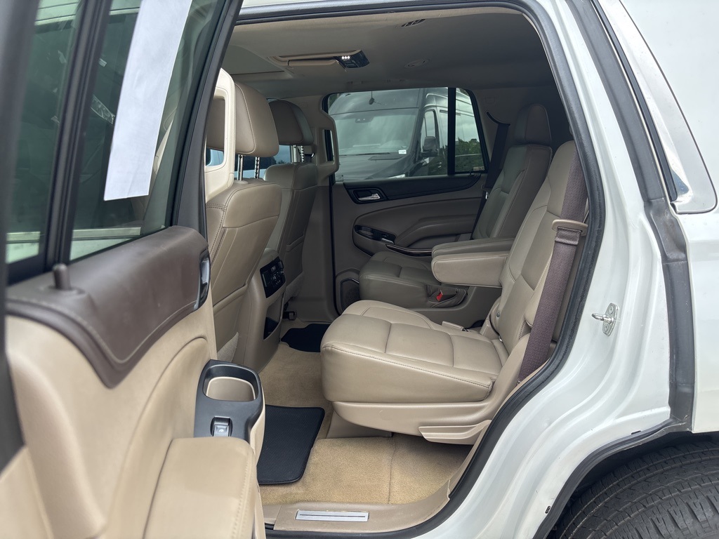 2018 Gmc Yukon SLT photo 20