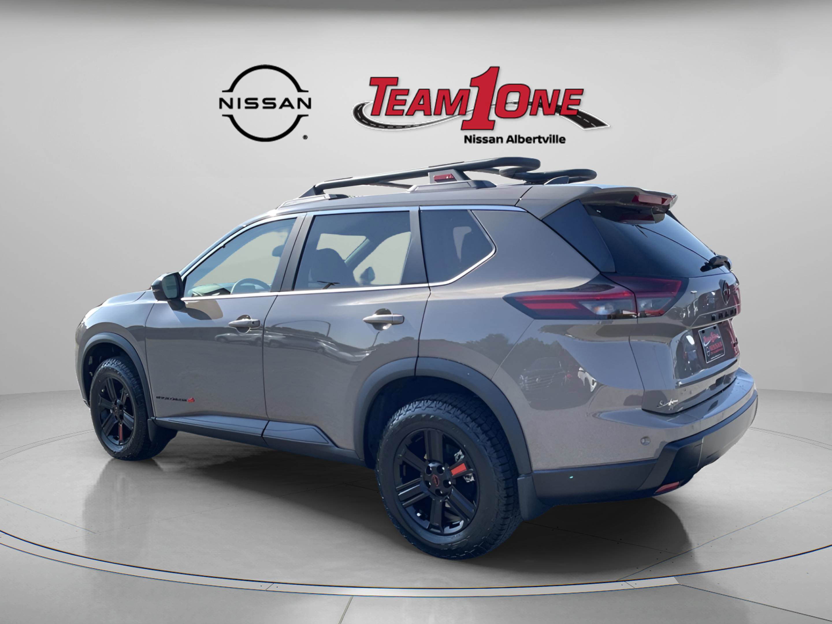 2026 Nissan Rogue SV photo 3