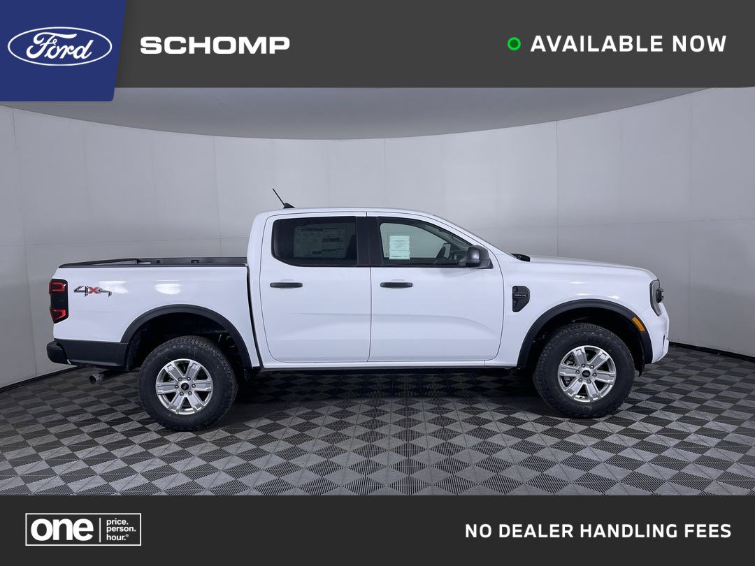 2025 Ford Ranger XL's photo