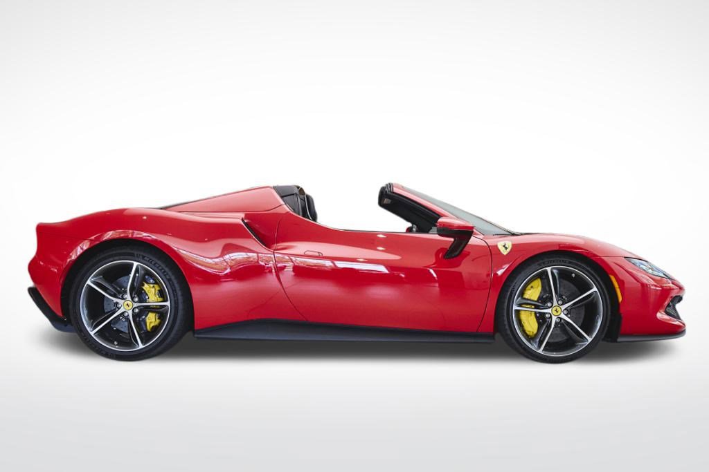 2024 Ferrari 296 GTS photo 6