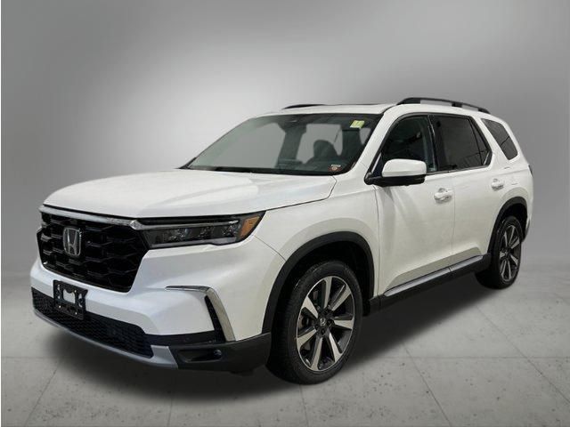 2025 Honda Pilot Elite's photo