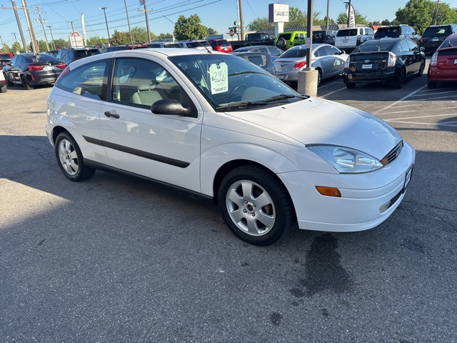 Pre-Owned 2001 Ford Focus ZX3 2D Hatchback in Boise #325026C