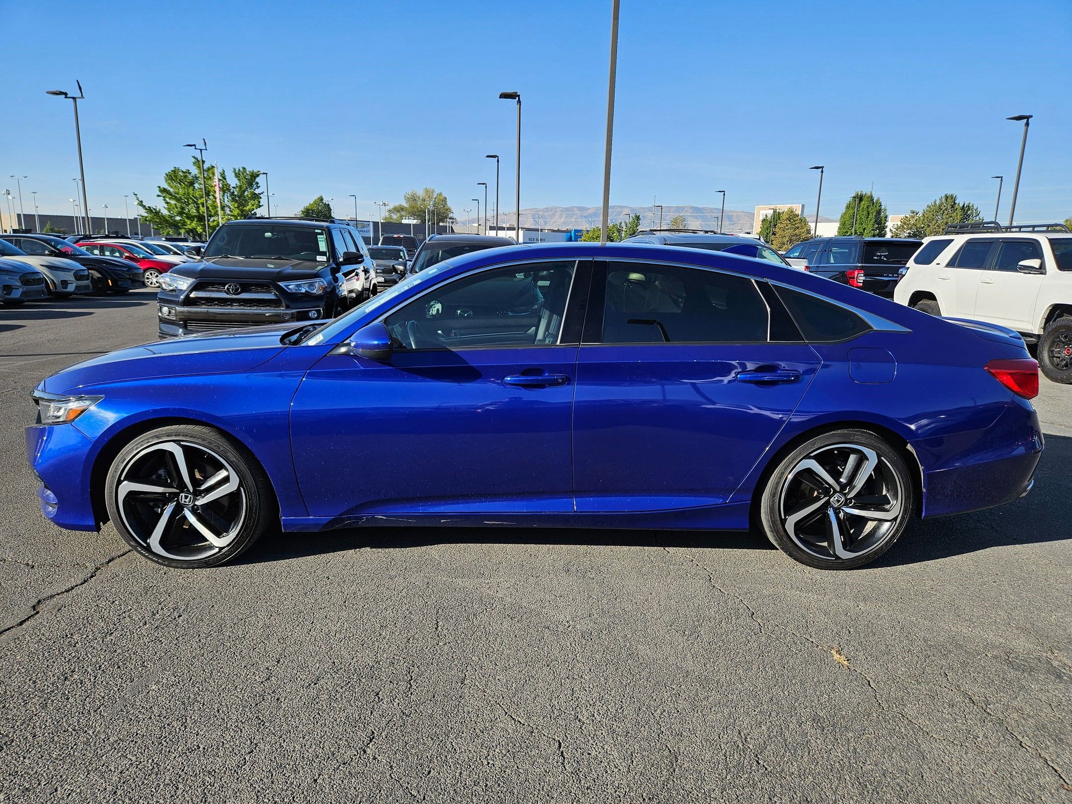 2019 Honda Accord Sport 1.5T photo 6