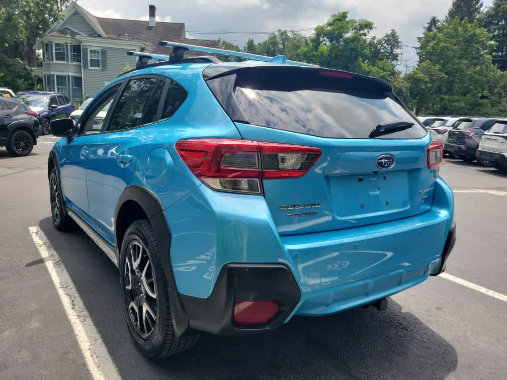 2023 Subaru Crosstrek Hybrid photo 2
