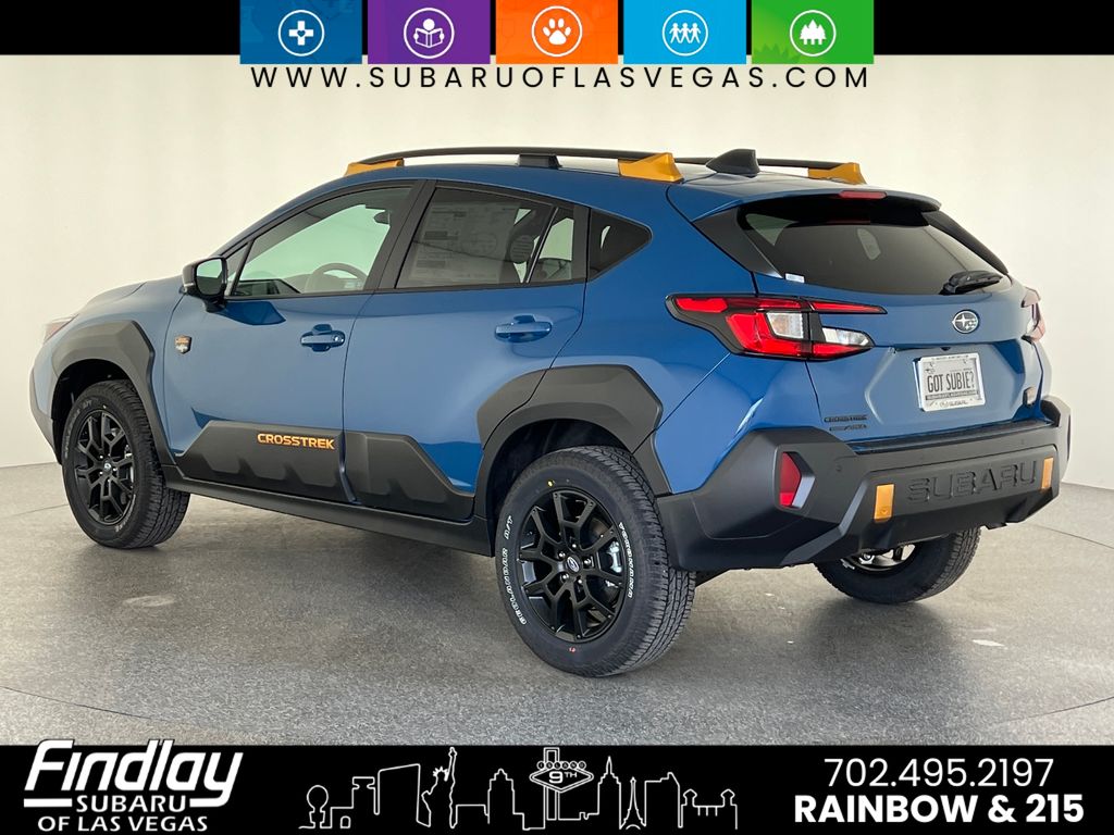 2026 Subaru Crosstrek Wilderness photo 3