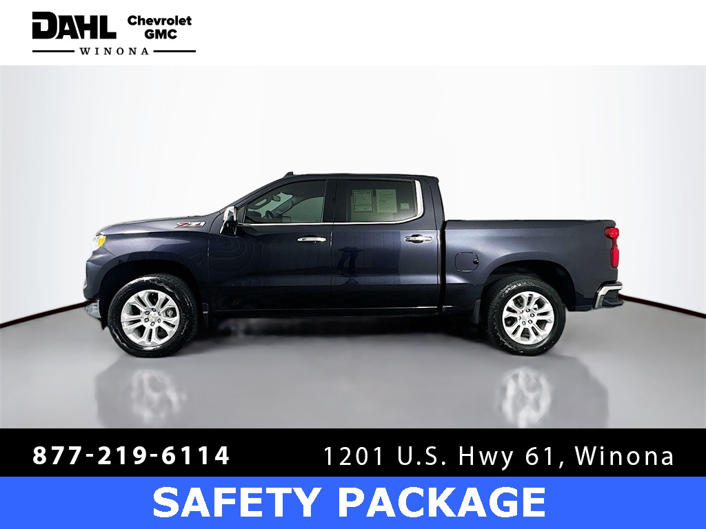 2023 Chevrolet Silverado 1500 LTZ photo 2