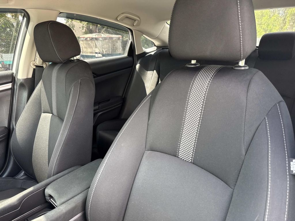 2020 Honda Civic LX photo 21
